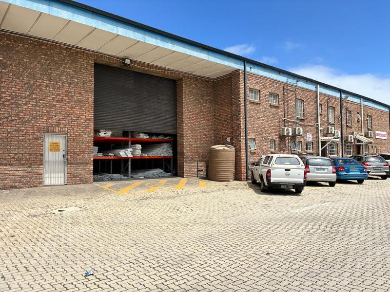 To Let commercial Property for Rent in Deal Party Eastern Cape